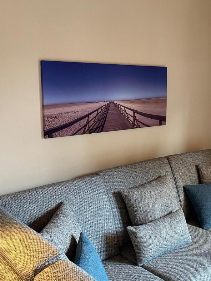 Anders & Meer Ferienwohnungen St Peter Ording Sankt Peter-Ording Phòng bức ảnh